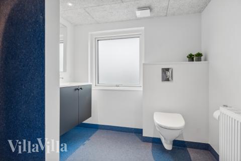 Et av badene i luksushus nr. 645