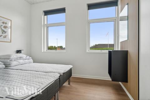 Det finnes 40 soveplasser i luksushus nr. 645