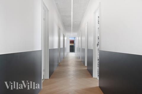 Feriehus med 14 soverom og plass til 40 personer