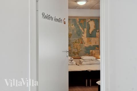 Det lekre luksushuset nr. 645 til 40 personer finner dere i Limfjorden