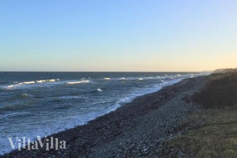 Det vakre området Nordsjælland innbyr til et opphold i luksushus nr. 646.