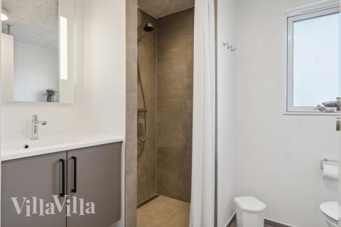 Et av badene i luksushus nr. 646