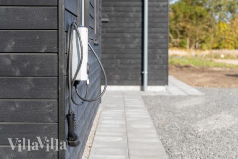 Det lekre luksushuset nr. 646 til 18 personer finner dere i Nordsjælland