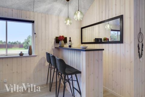 Feriehus nr. 808 har egen bar