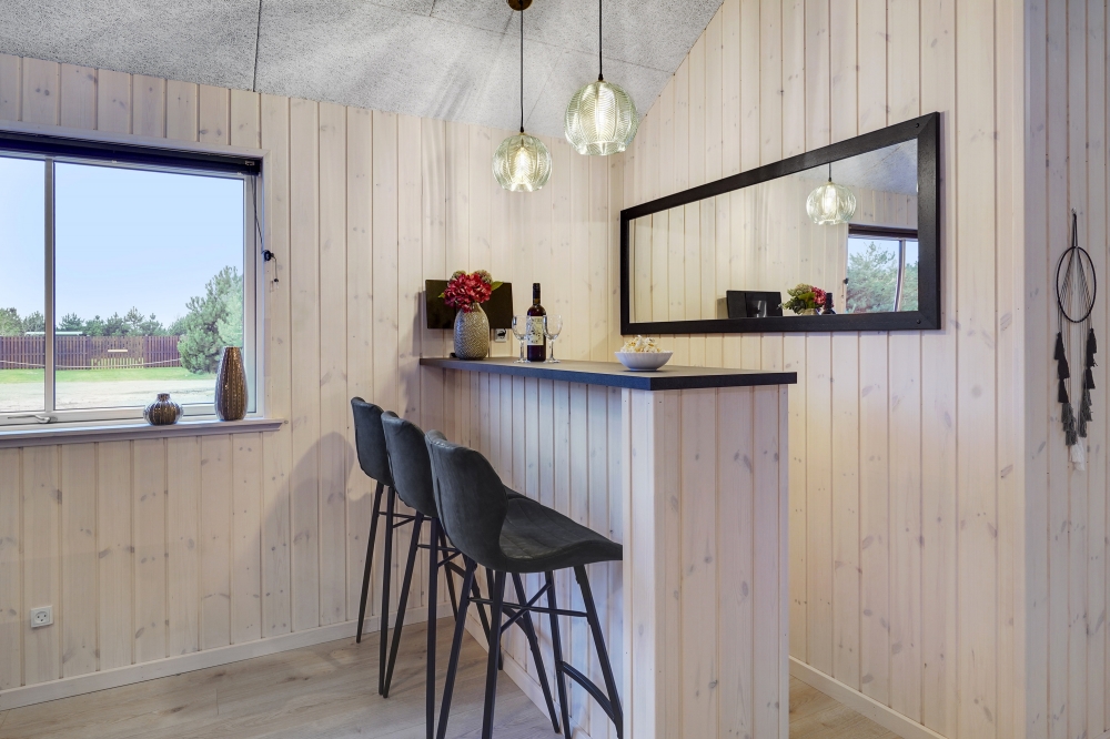 Feriehus nr. 808 har egen bar