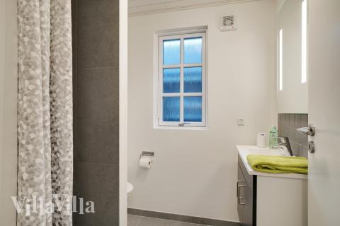 Et av badene i luksushus nr. 810