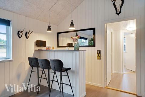 Feriehus nr. 810 har egen bar