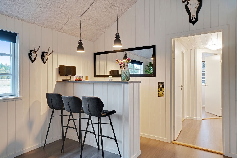 Feriehus nr. 810 har egen bar