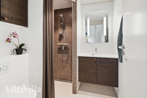 Et av badene i luksushus nr. 816