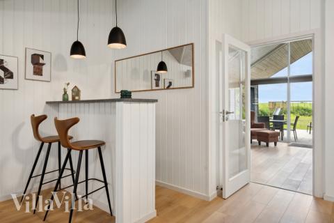 Feriehus nr. 818 har egen bar