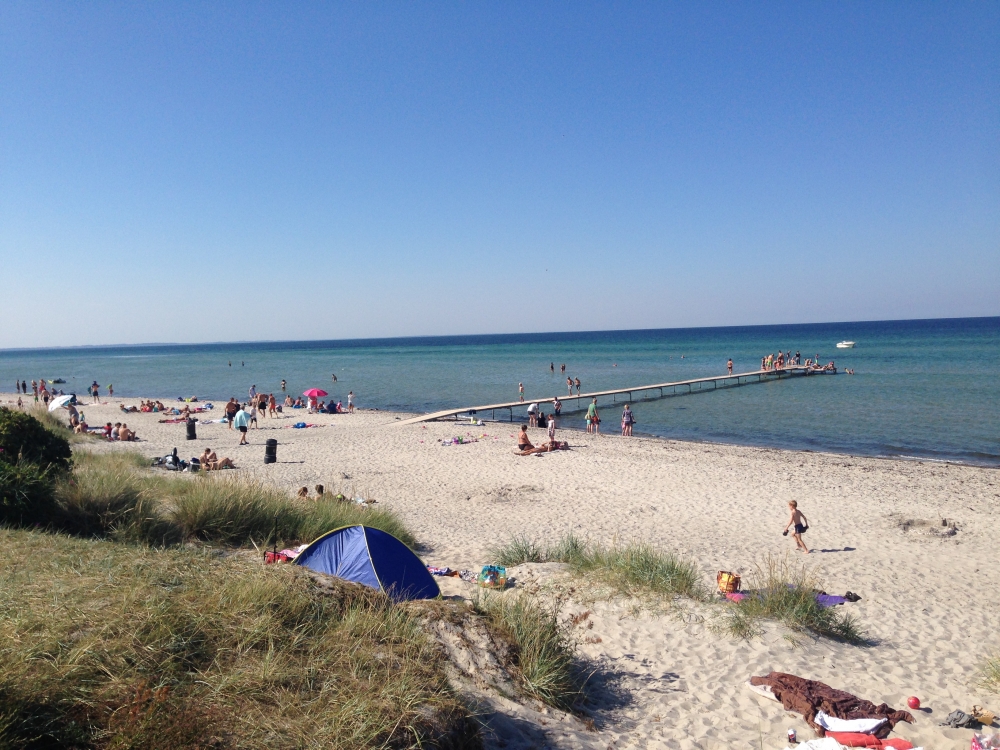 Besøk luksushus nr. 822 i Østjylland.