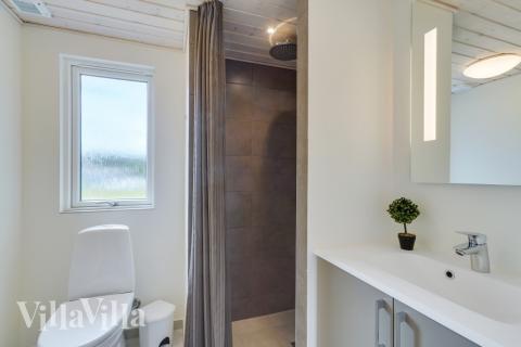 Et av badene i luksushus nr. 830