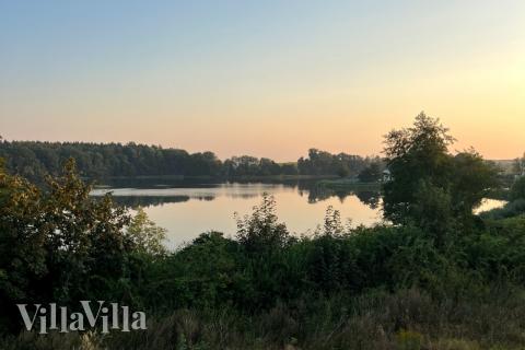 Det vakre området Tyskland innbyr til et opphold i luksushus nr. 769.