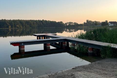 Det vakre området Tyskland innbyr til et opphold i luksushus nr. 770.