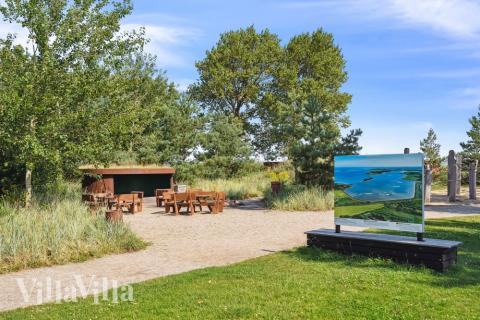 Det vakre området Fyn og øyer innbyr til et opphold i luksushus nr. 648.