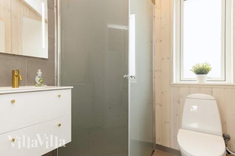 Et av badene i luksushus nr. 649