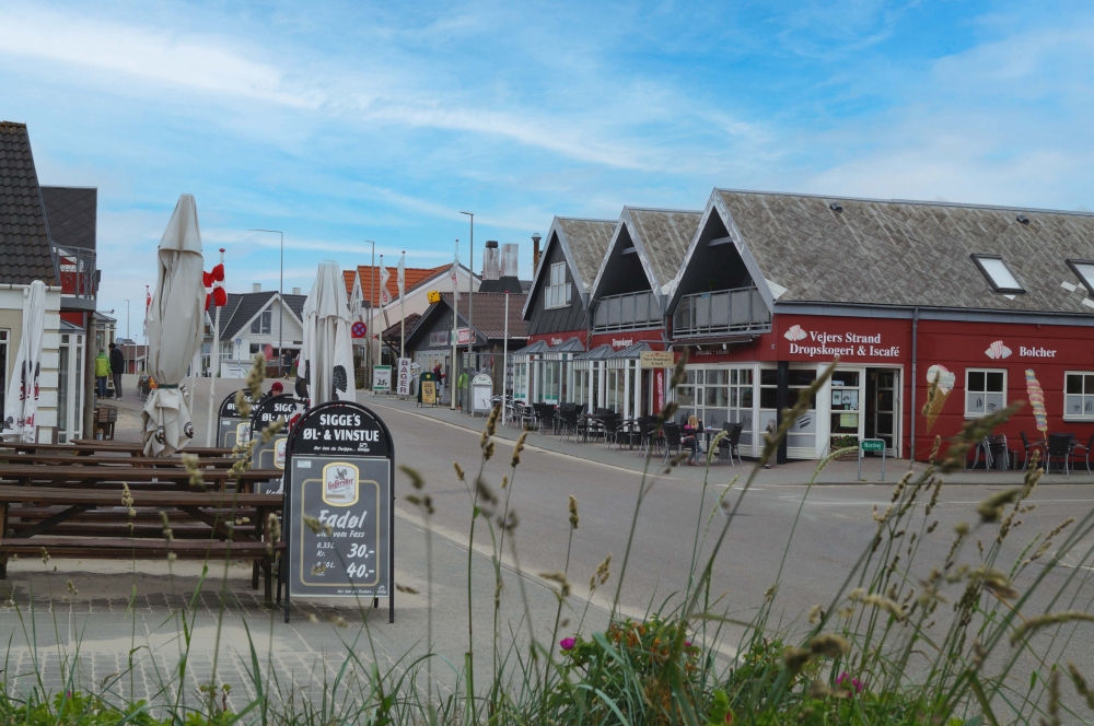 Besøk luksushus nr. 653 i Vestjylland.