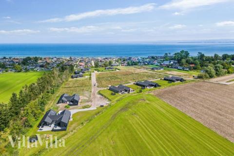 Det vakre området Fyn og øyer innbyr til et opphold i luksushus nr. 655.