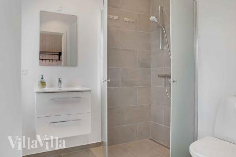 Et av badene i luksushus nr. 661