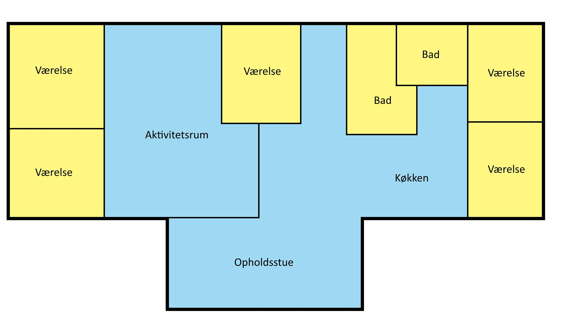 Planløsning