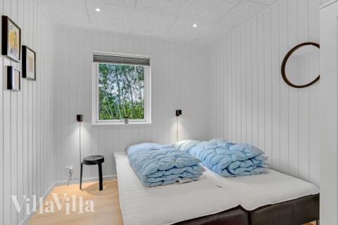 Det finnes 26 soveplasser i luksushus nr. 674