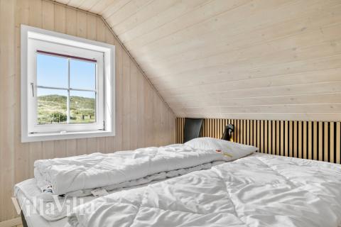 Det finnes 15 soveplasser i luksushus nr. 675