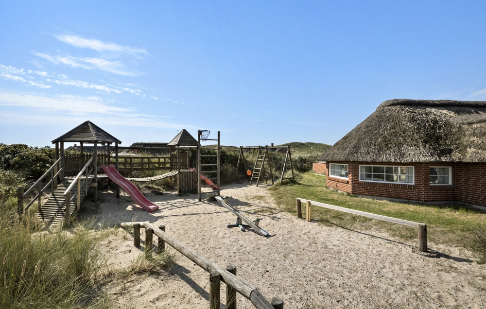Feriehus nr. 675 i Vestjylland