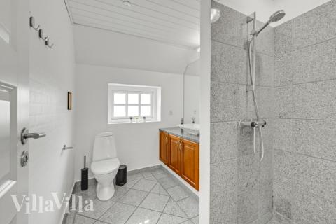 Et av badene i luksushus nr. 677