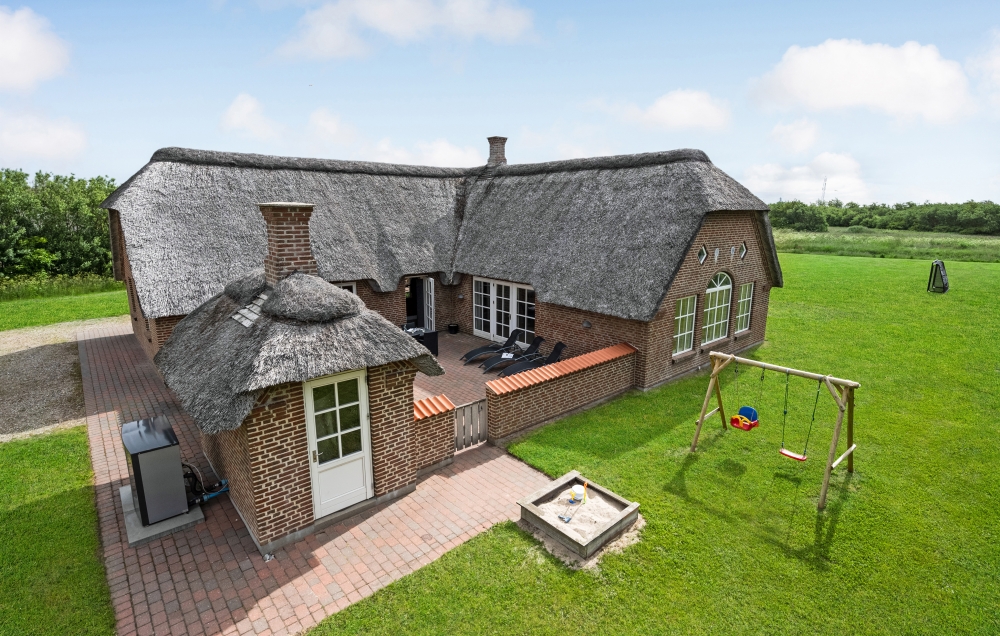 Feriehus nr. 677 i Vestjylland