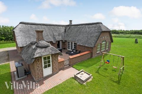 Feriehus nr. 677 i Vestjylland