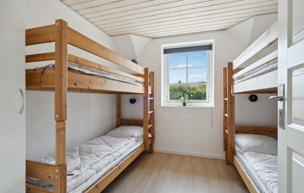 Det finnes 16 soveplasser i luksushus nr. 678