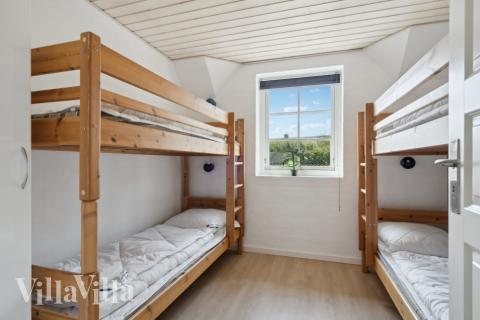 Det finnes 16 soveplasser i luksushus nr. 678