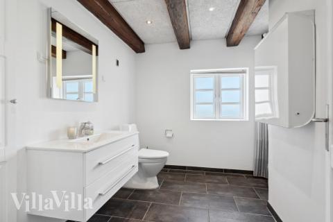 Et av badene i luksushus nr. 679