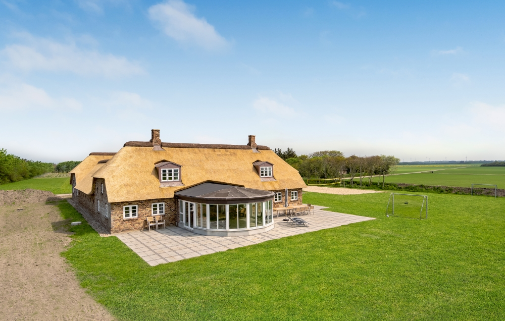 Feriehus nr. 679 i Vestjylland