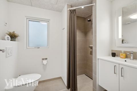 Et av badene i luksushus nr. 647