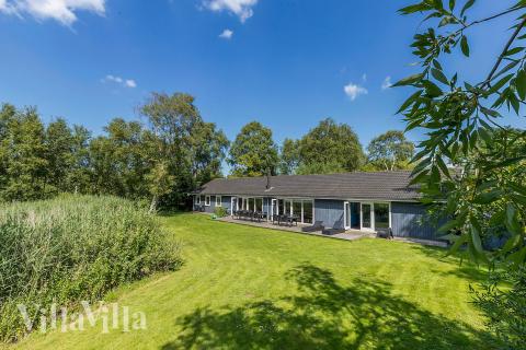 Flott feriehus nr. 681, med god plass til opptil 17 personer