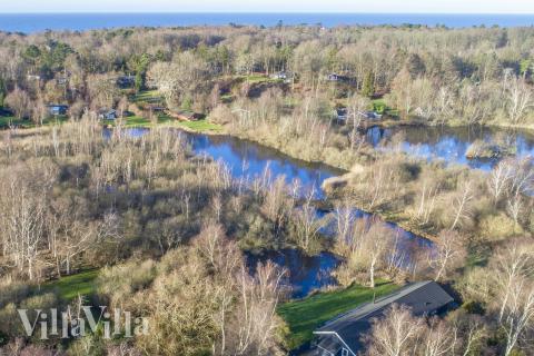 Det vakre området Nordsjælland innbyr til et opphold i luksushus nr. 681.