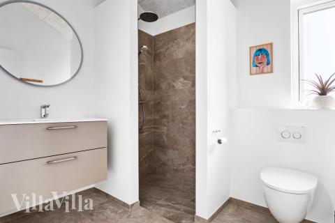 Et av badene i luksushus nr. 682