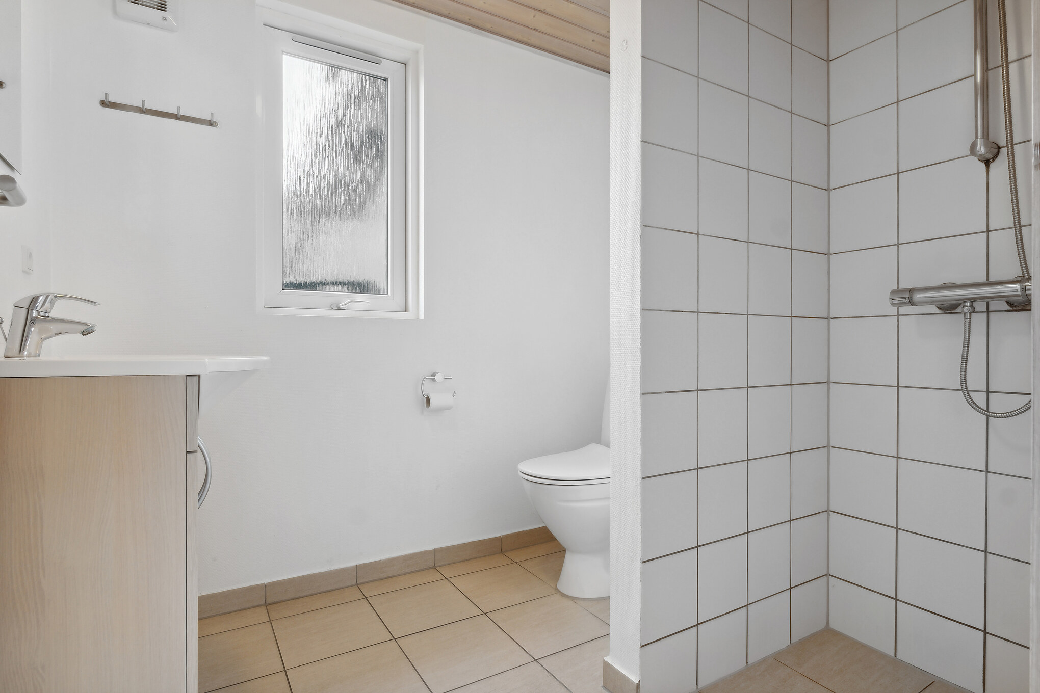 Et av badene i luksushus nr. 220