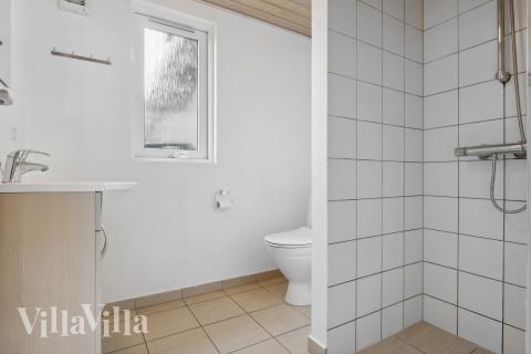 Et av badene i luksushus nr. 220