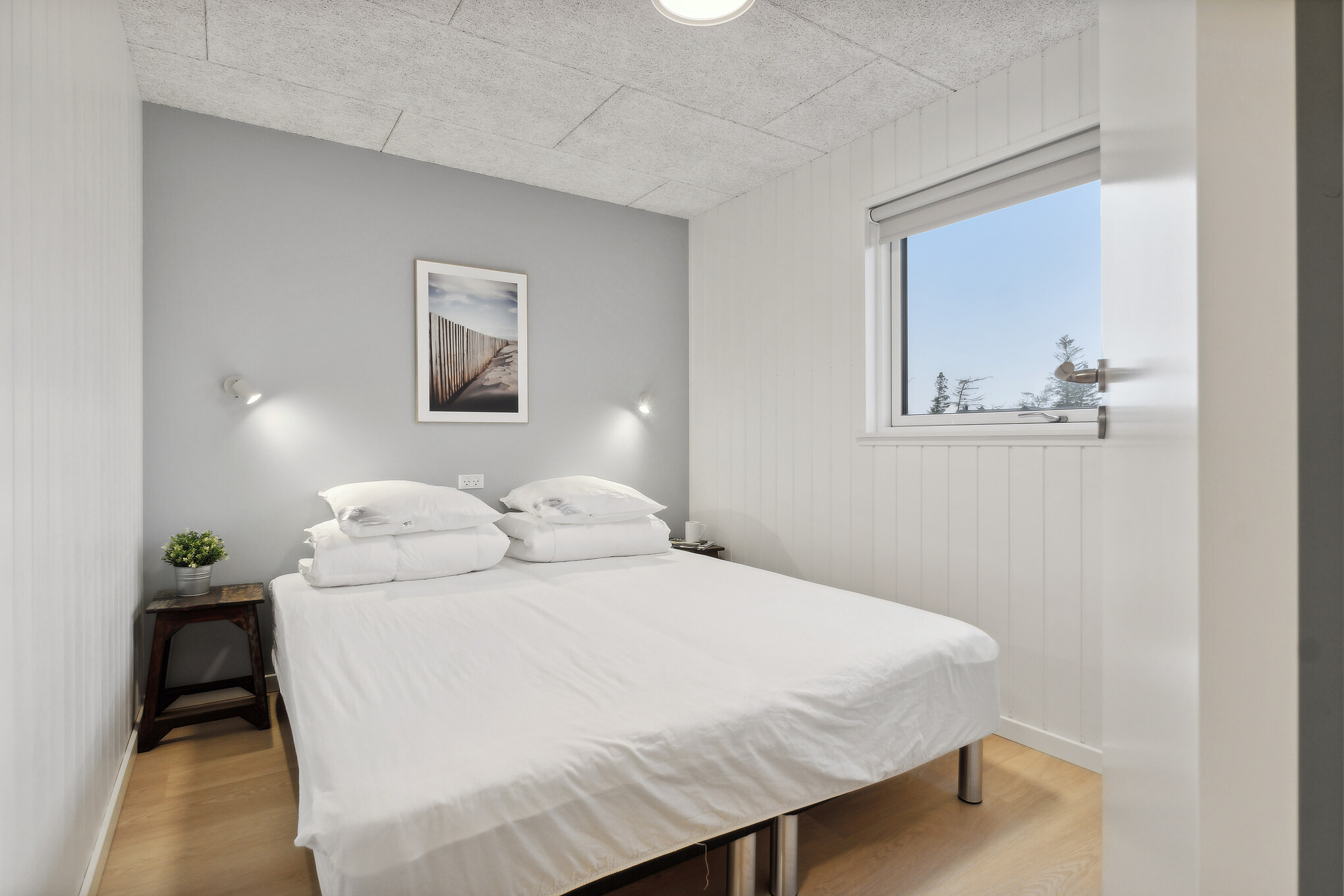 Det finnes 16 soveplasser i luksushus nr. 630