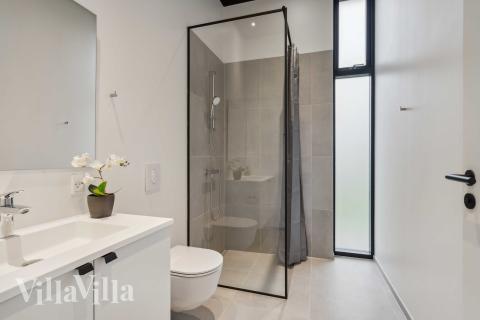 Et av badene i luksushus nr. 684