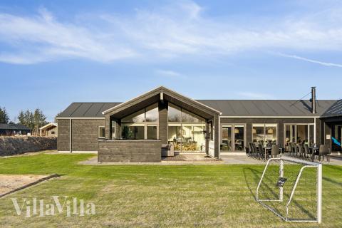 Utendørsaktiviteter rundt feriehus nr. 652.