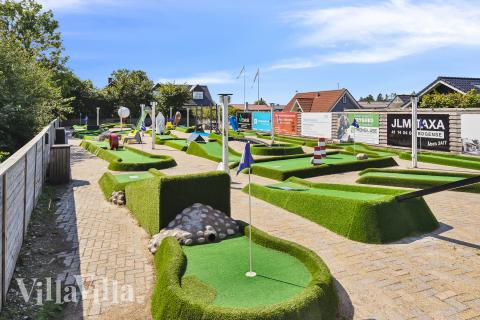 Det vakre området Fyn og øyer innbyr til et opphold i luksushus nr. 665.