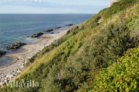 Nyt ferien i luksushus nr. 681 i Nordsjælland.