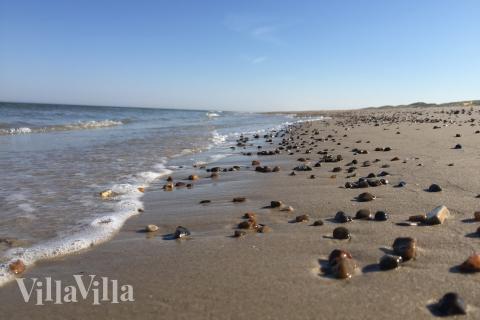 Det vakre området Nordjylland innbyr til et opphold i luksushus nr. 682.