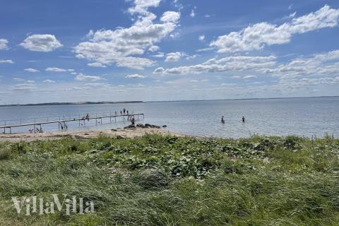 Besøk luksushus nr. 686 i Limfjorden.