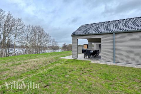 Flott feriehus nr. 767, med god plass til opptil 14 personer