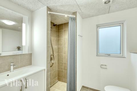 Et av badene i luksushus nr. 762