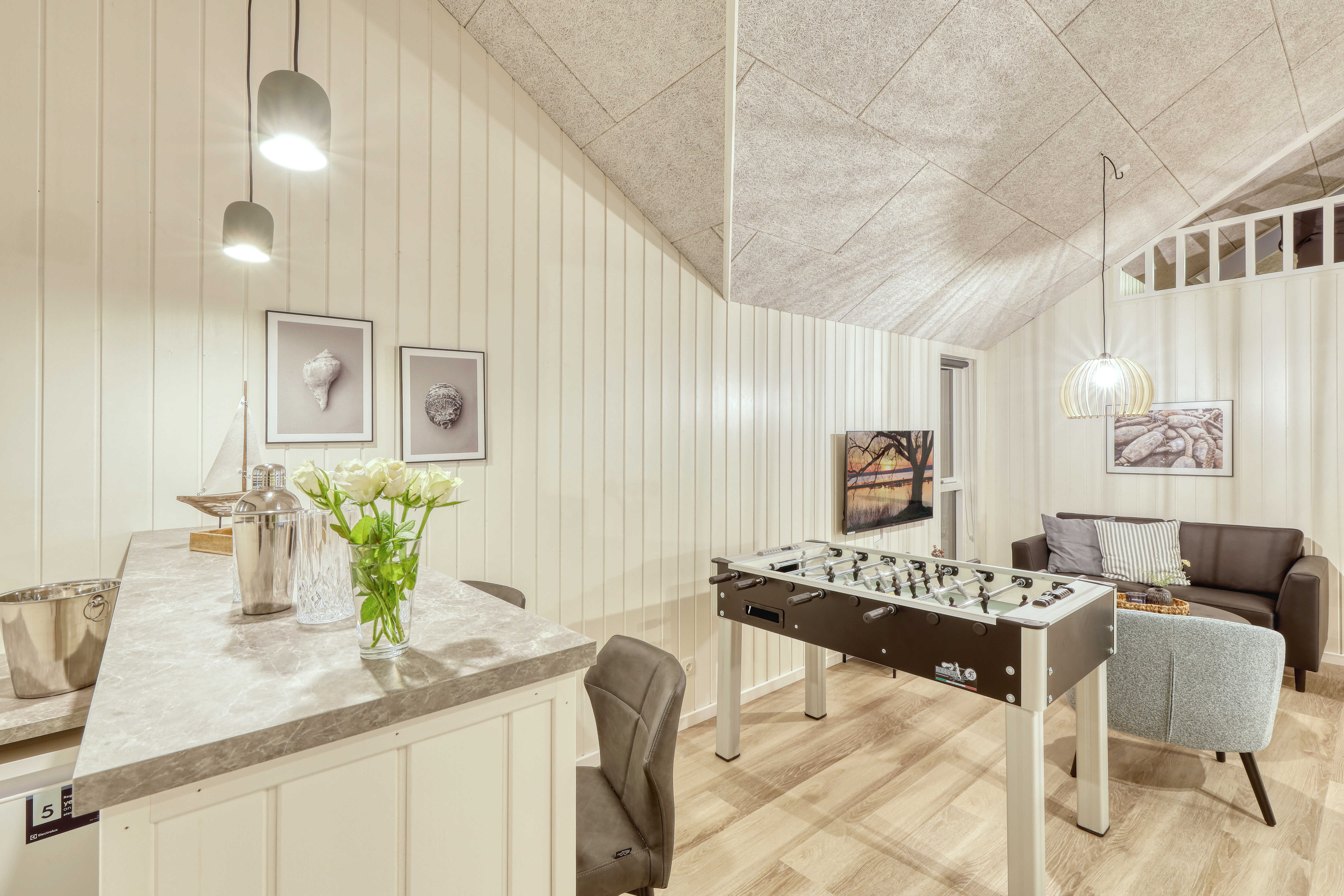 Feriehus nr. 763 har egen bar